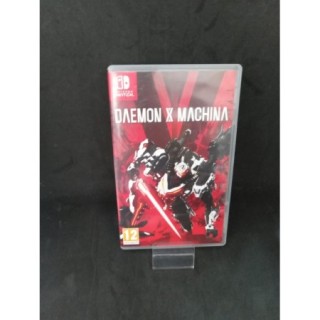 daemon x machina