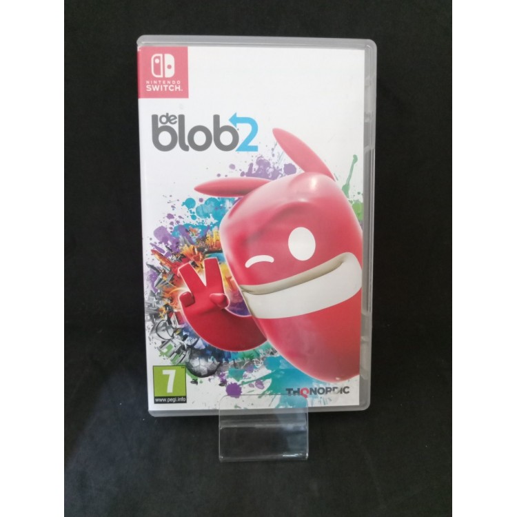 BLOB BLOB