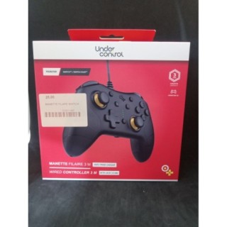 MANETTE FILAiRE SWITCH
