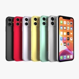 IPHONE 11 64 GO OCCASION COLORIS ALEATOIRE 