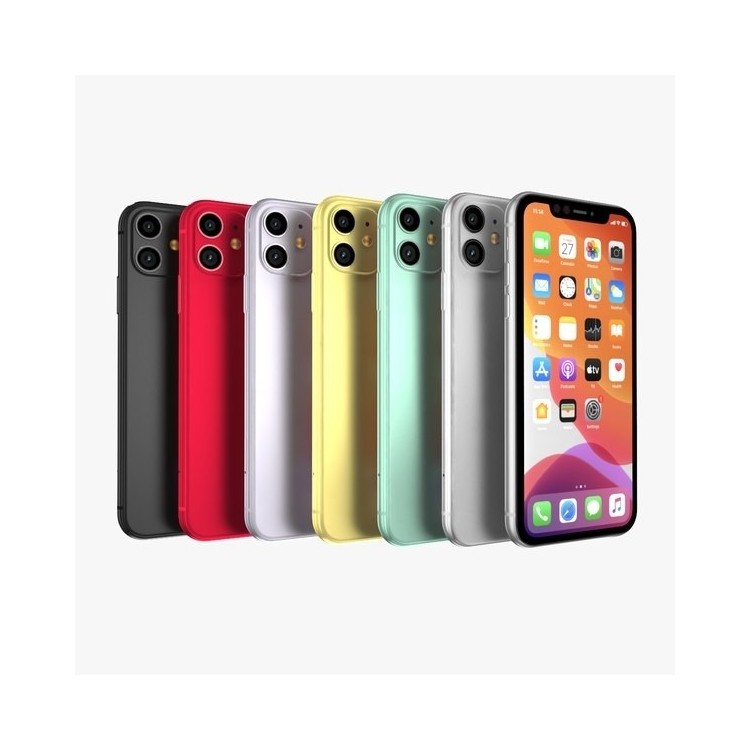 IPHONE 11 64 GO OCCASION COLORIS ALEATOIRE IPHONE 11 64 GO OCCASION COLORIS ALEATOIRE