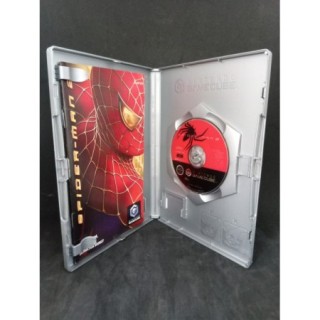SPIDERMAN 2 GAMECUBE