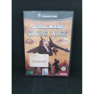 stars wars clone ware gamecube