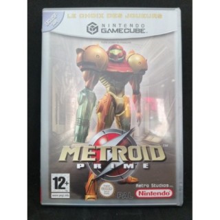 metroid game cube