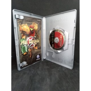 metroid game cube