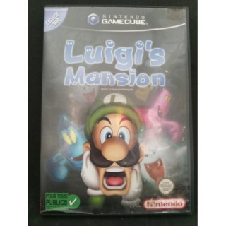 LUIGI MANSION
