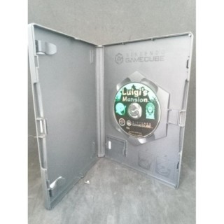 LUIGI MANSION