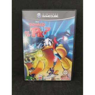 DONALD QUI EST PK COMPLET GB
