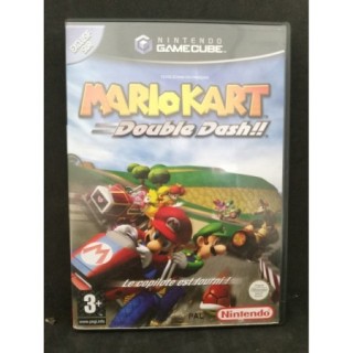 mariokart double dash game cube