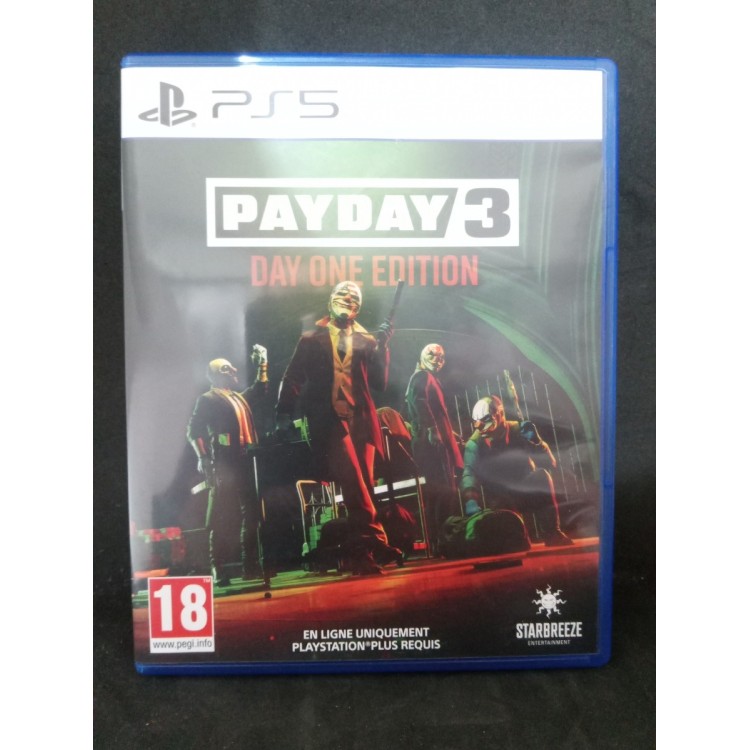 PAY DAY 3 
