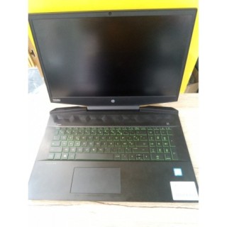 HP PAVILLON 16GB 500SSD I5 9300H 2.40 GHZ GTX 1660 TI 16 GO DDR4 