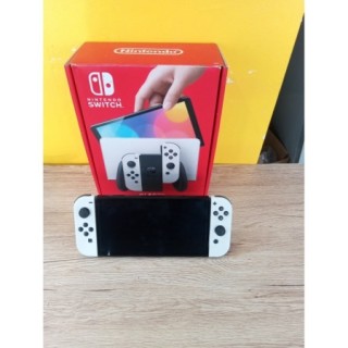 CONSOLE NINTENDO SWITCH OLED