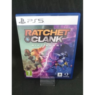 RATCHET CLANK
