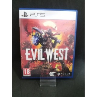 EVIL WEST