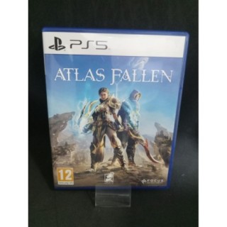 ATLAS FALLEN